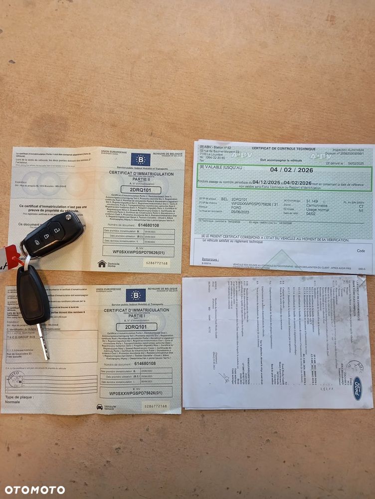 Ford Transit Connect - 15