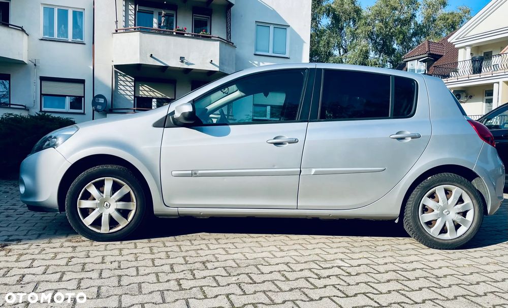 Renault Clio 1.5 dCi Alize - 3