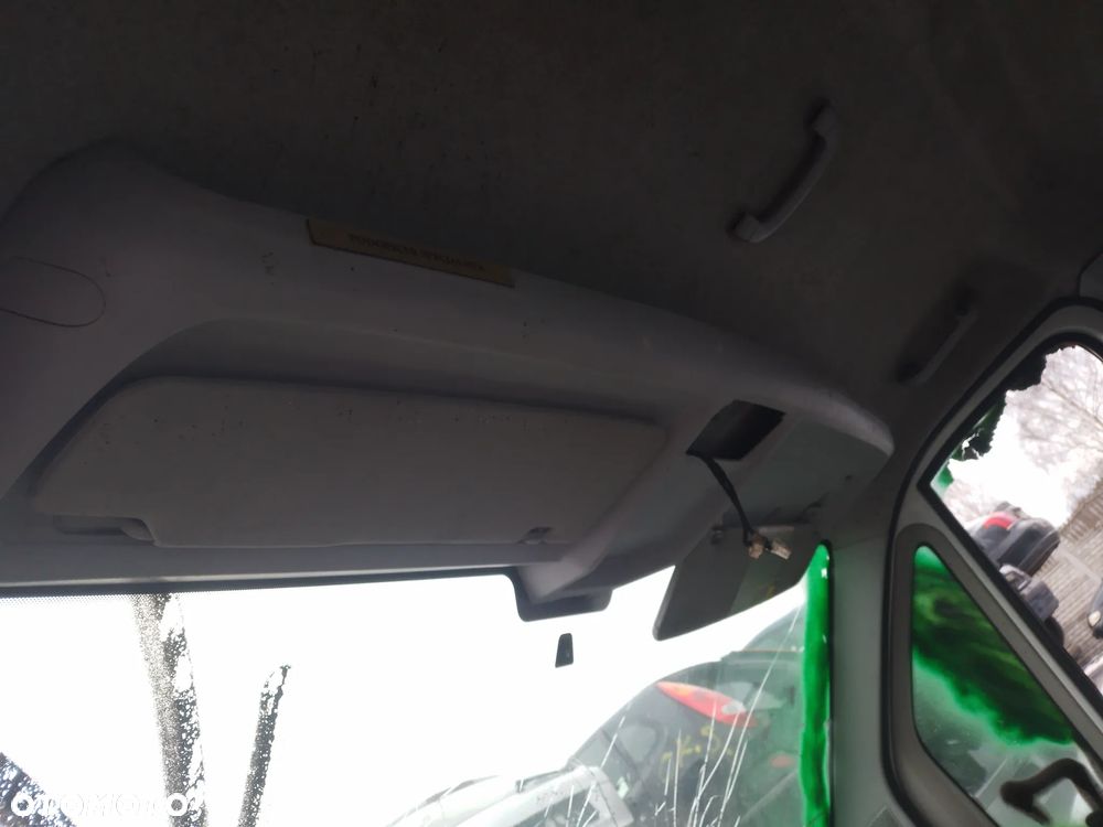 FIAT DUCATO III 2.3 JTD 06-11   DMUCHAWA WENTYLATOR NAWIEWU - 13