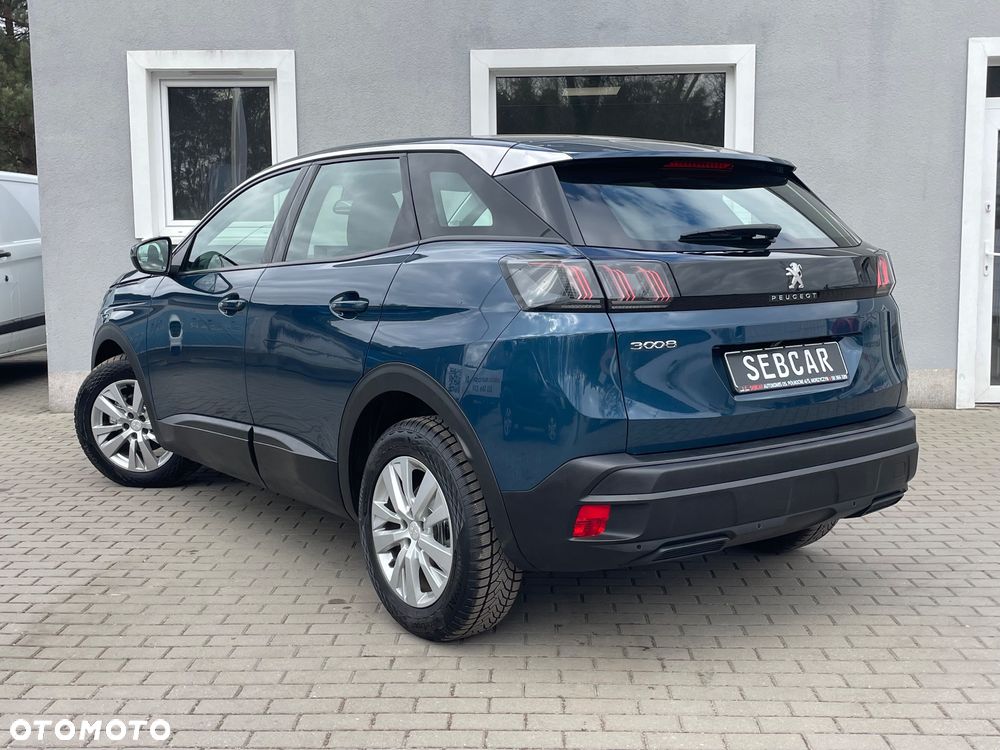 Peugeot 3008 BlueHDi 130 Stop & Start Active Business-Paket - 17