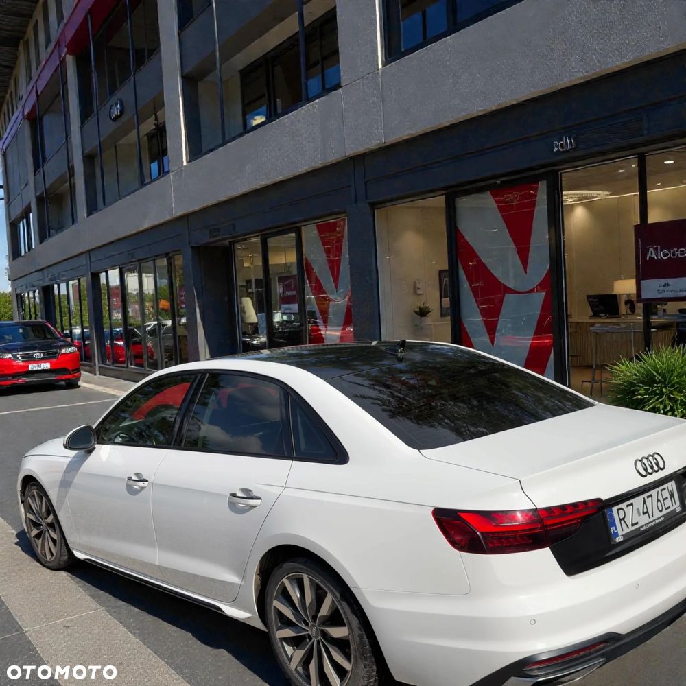 Audi A4 Limousine 40 TFSI quattro S tronic - 7