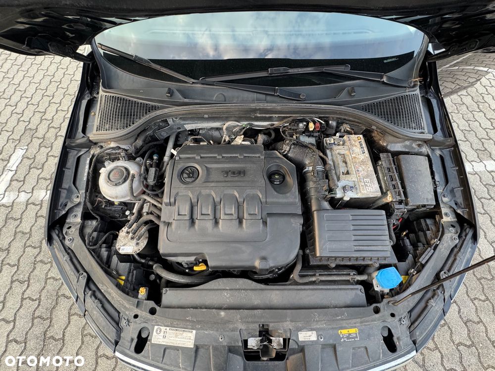 Skoda Octavia 2.0 TDI Ambition DSG - 11