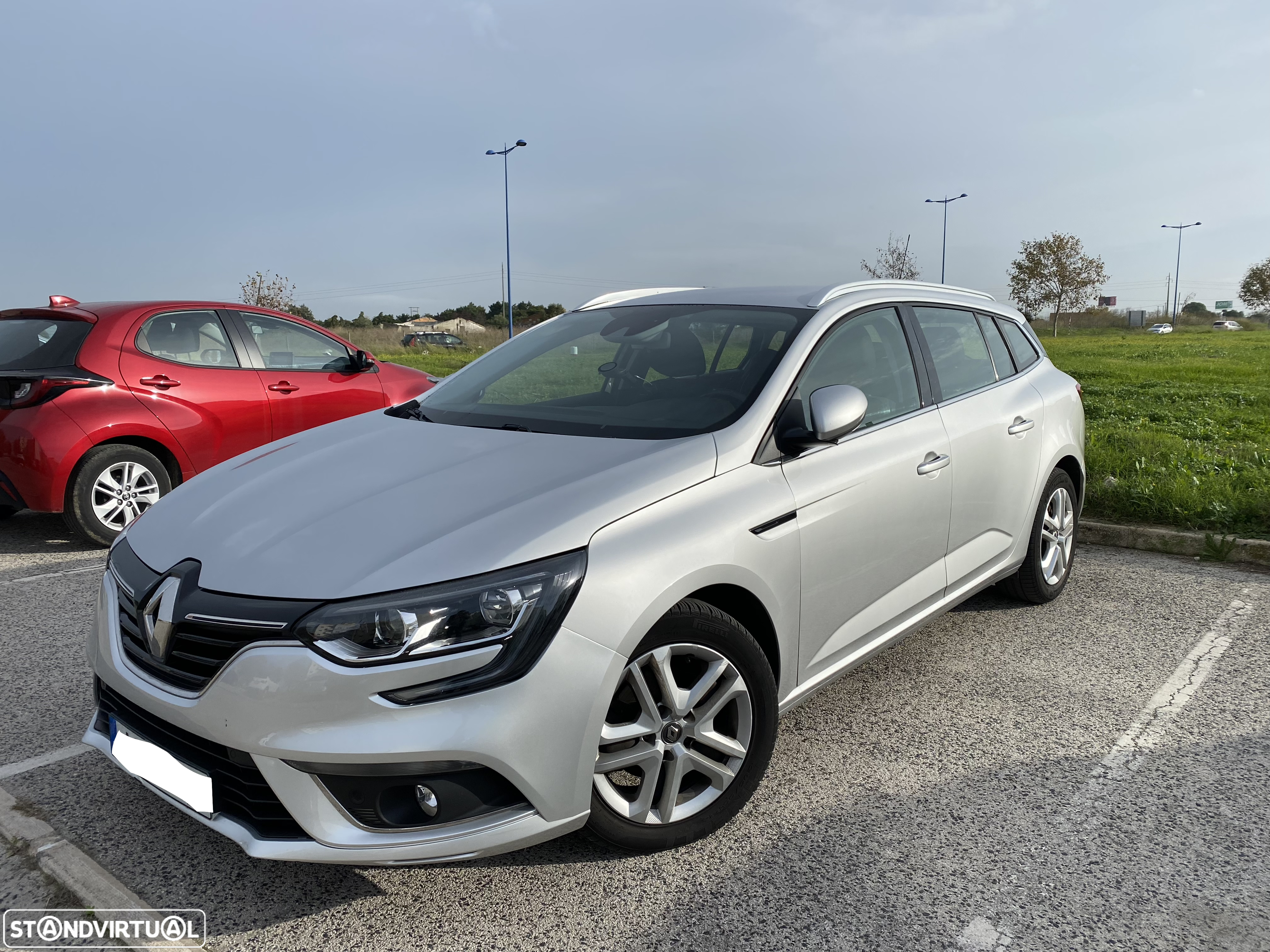 Renault Mégane Sport Tourer - 2