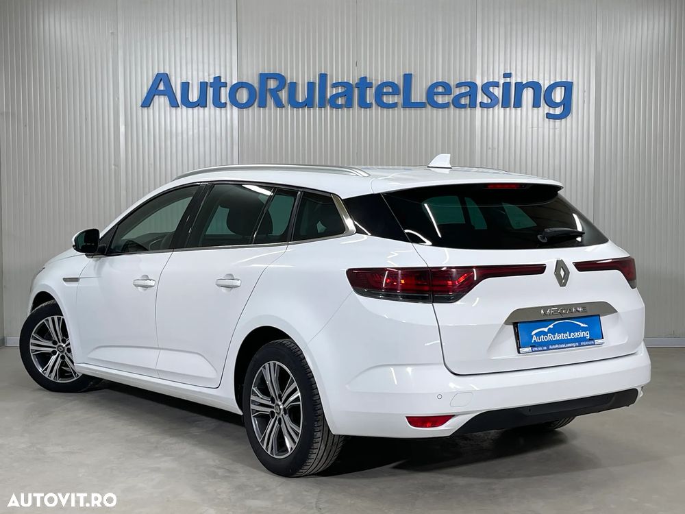 Renault Megane Blue dCi 116 EDC Intens - 5