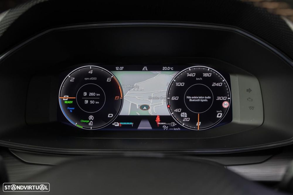 Cupra Leon ST 1.4 e-Hybrid MID DSG - 33