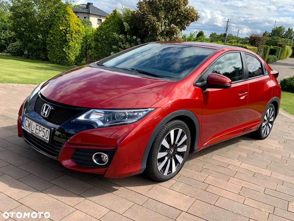 Honda Civic 1.8 Elegance (ADAS / Connect+) - 22