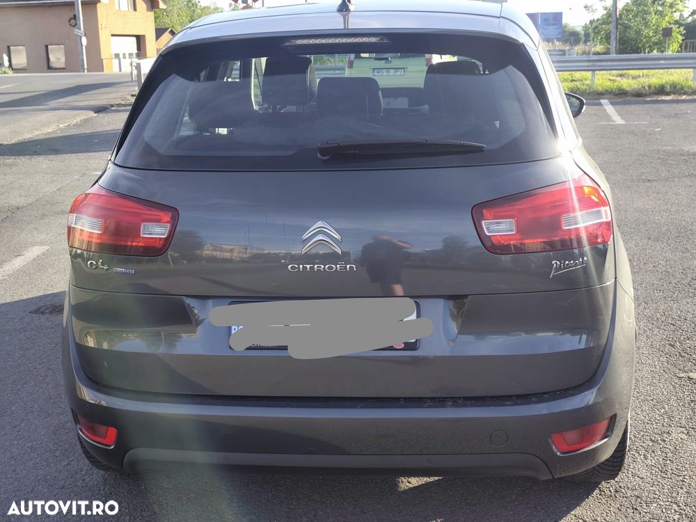 Citroën C4 Picasso - 6