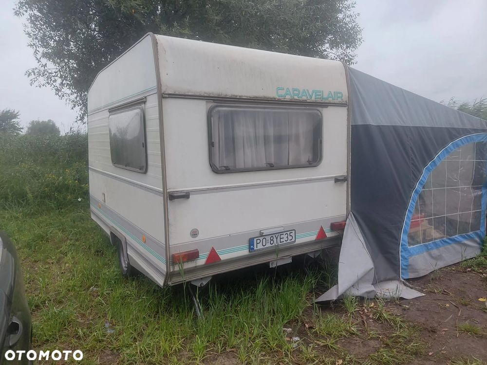 Caravelair Bamba 340 - 4