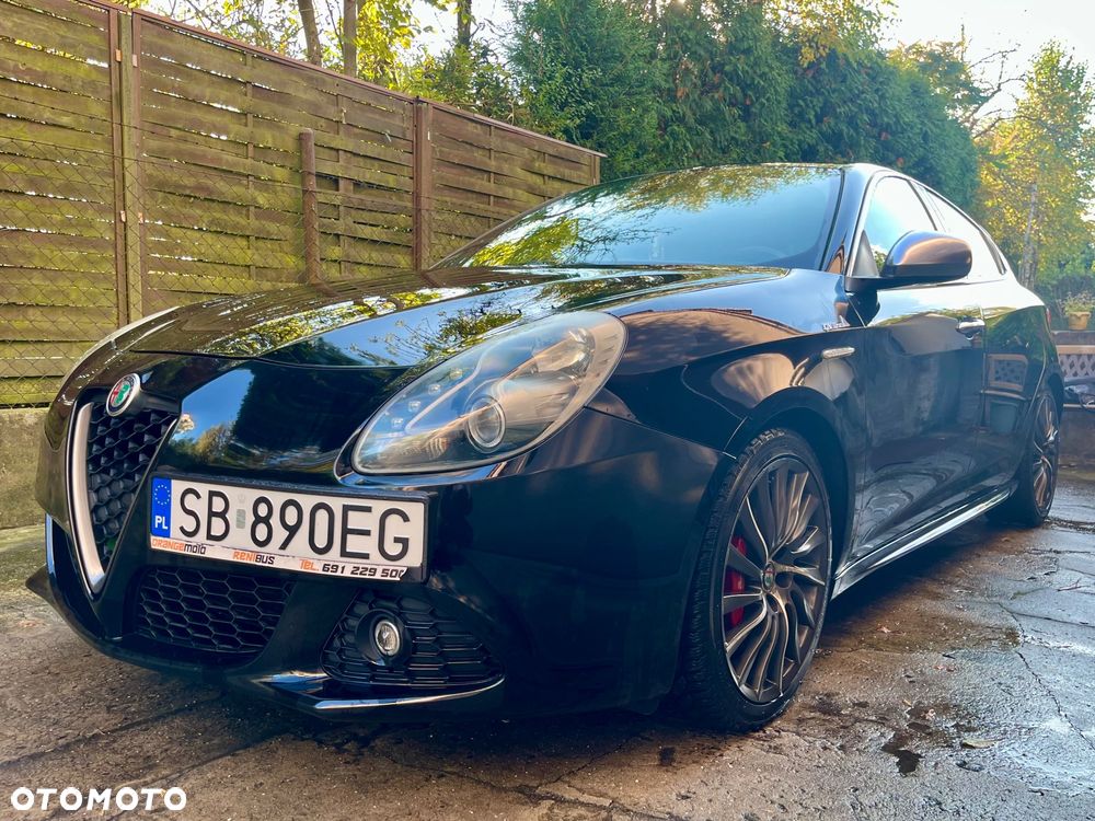 Alfa Romeo Giulietta 1.4 TB MultiAir TCT - 2
