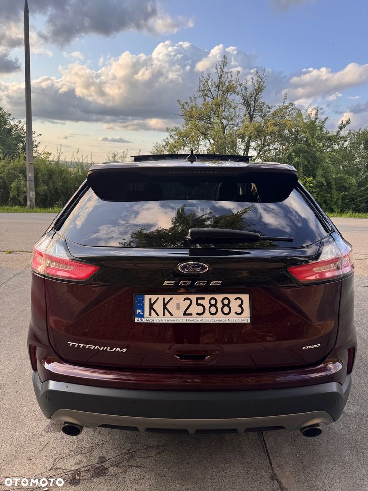 Ford Edge - 5