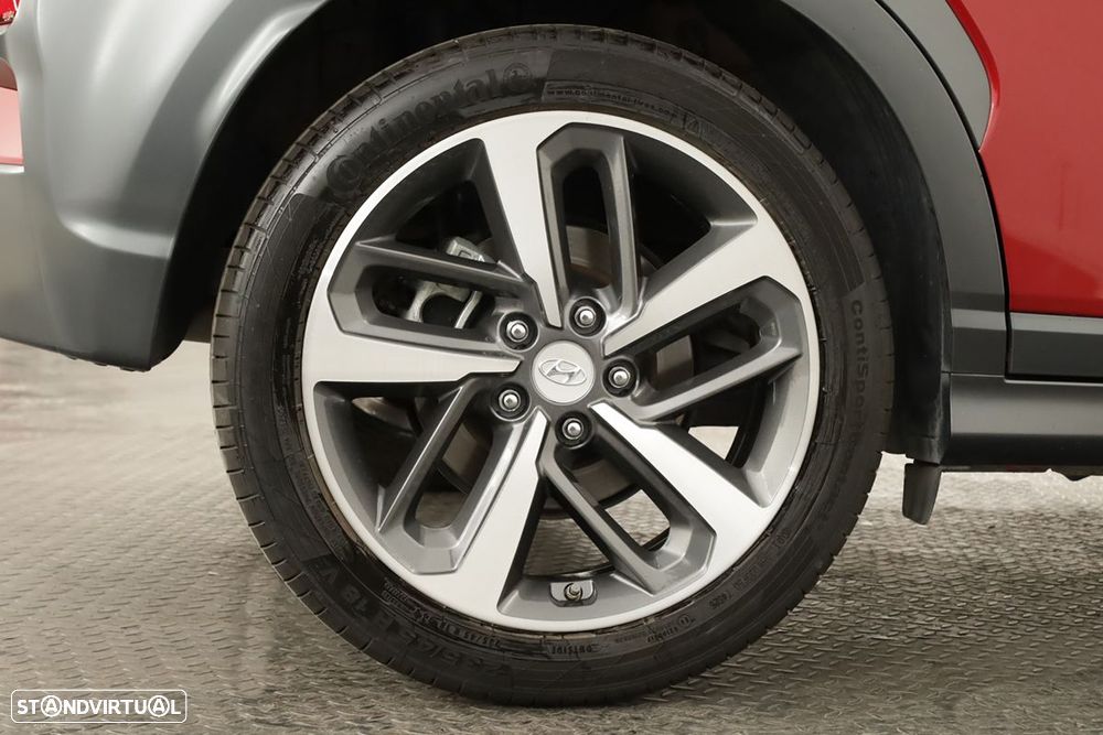 Hyundai Kauai 1.0 T-GDi Premium Pele/Tec Lima+Nav+Vision - 5