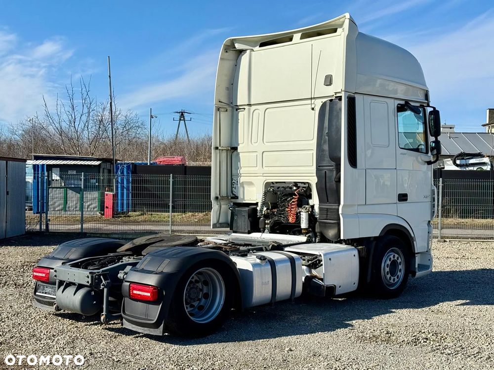 DAF XF 480 SSC Retarter Sprowadzony z NIEMIEC - 10