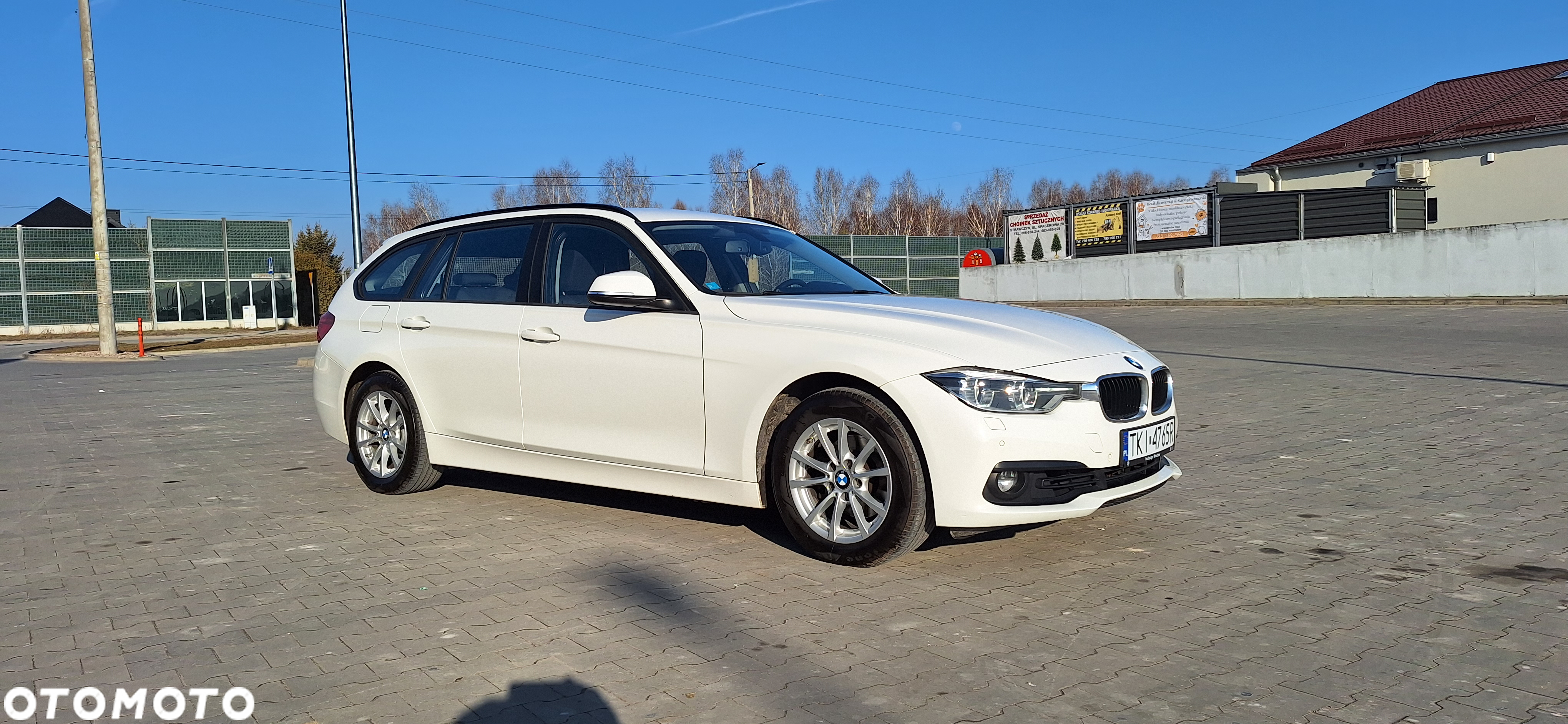 BMW Seria 3 320i Advantage - 2