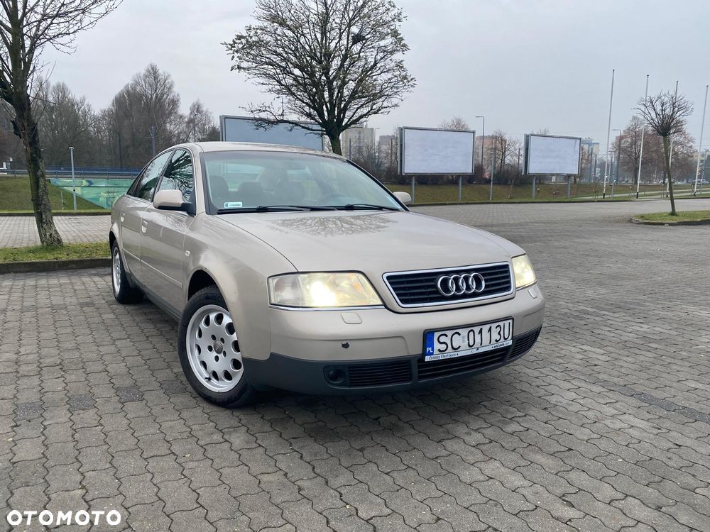 Audi A6 Limousine 2.4 - 2