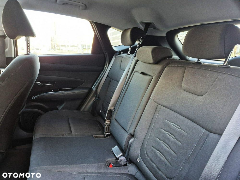 Hyundai Tucson 1.6 T-GDi HEV Smart 2WD - 14