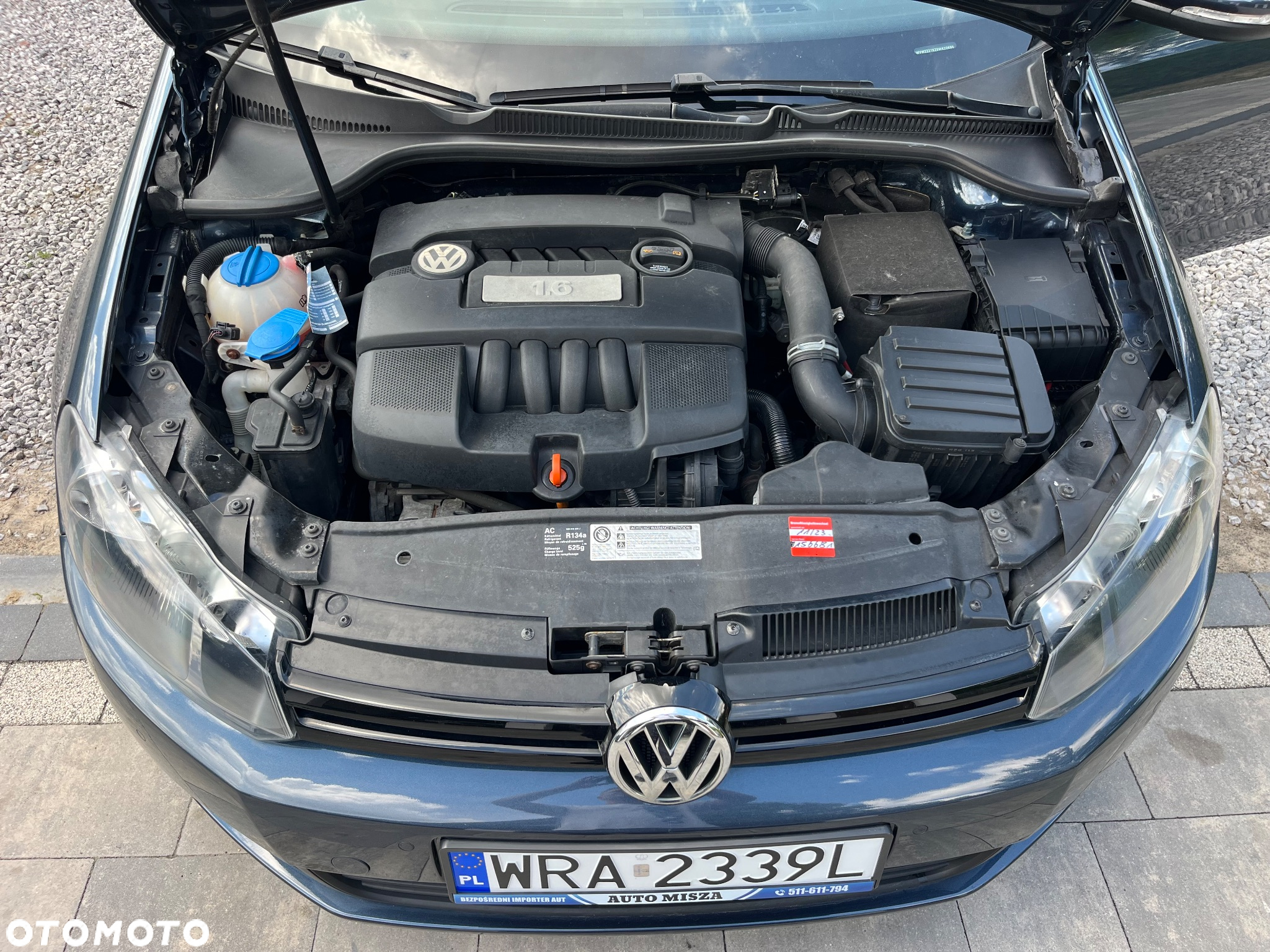 Volkswagen Golf VI 1.6 Highline - 38