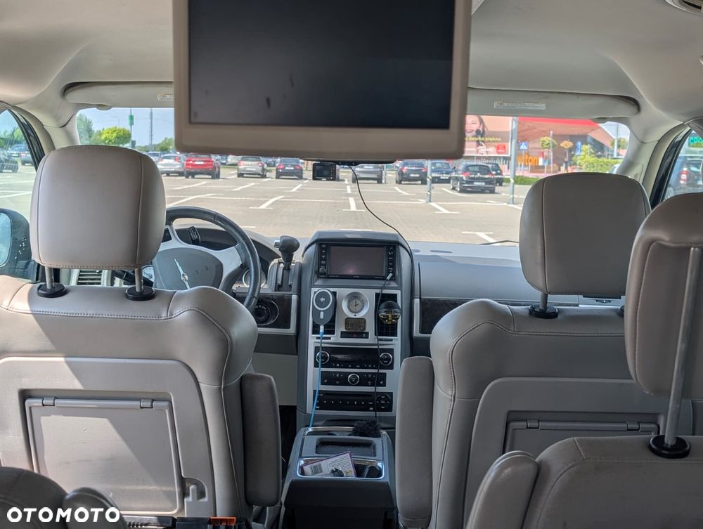 Chrysler Grand Voyager 2.8 CRD Touring - 11