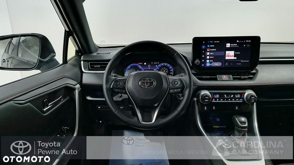 Toyota RAV4 2.5 Plug-In Hybrid Dynamic 4x4 - 4