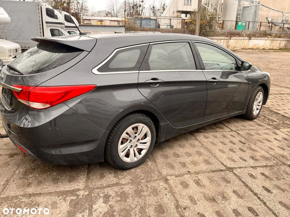 Hyundai i40 1.7 CRDi Comfort - 8