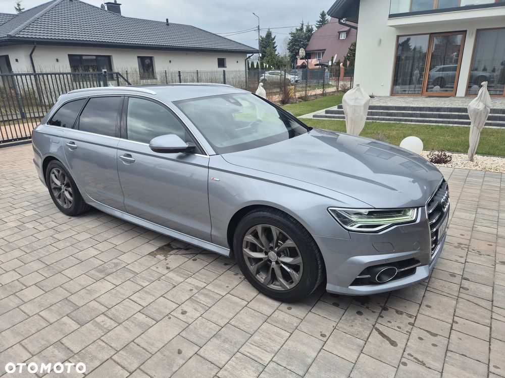 Audi A6 Avant - 3