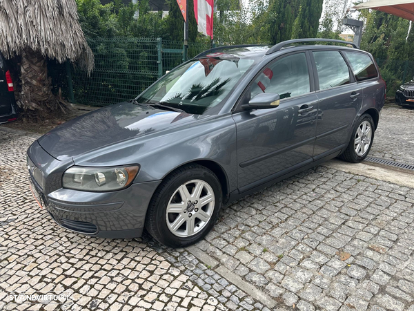 Volvo V50 2.0 D Nível 3 17