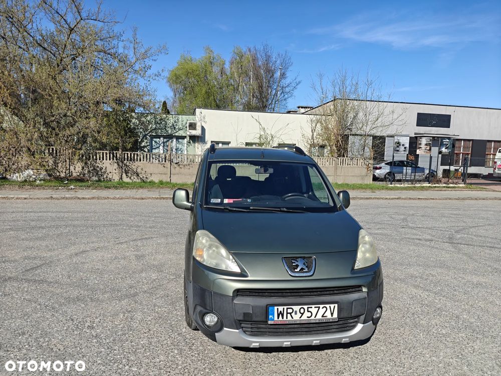 Peugeot Partner HDi FAP 90 Premium - 9