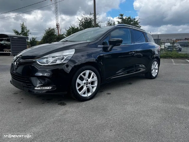 Renault Clio Sport Tourer 0.9 TCe Limited Edition - 16