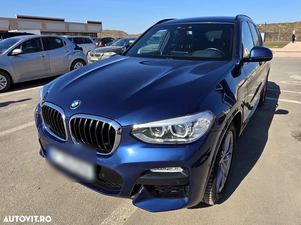 BMW X3 xDrive20d AT M Sport - 3