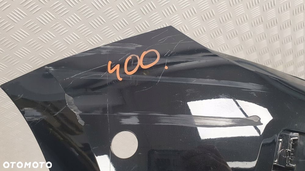 opel corsa f lift zderzak przód przedni - 4