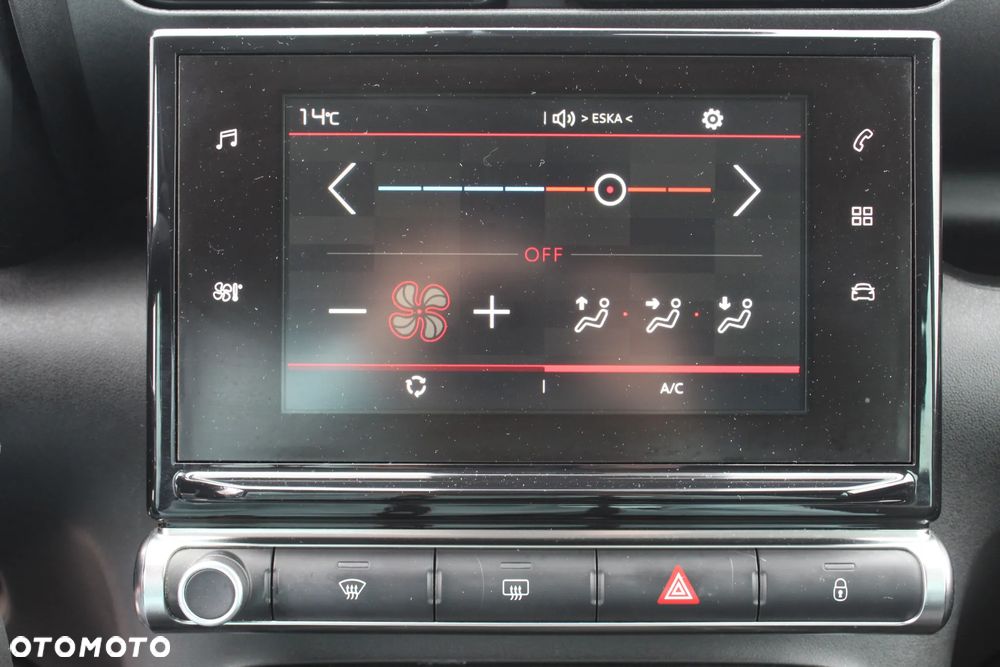 Citroën C3 Aircross PureTech 82 Feel - 25