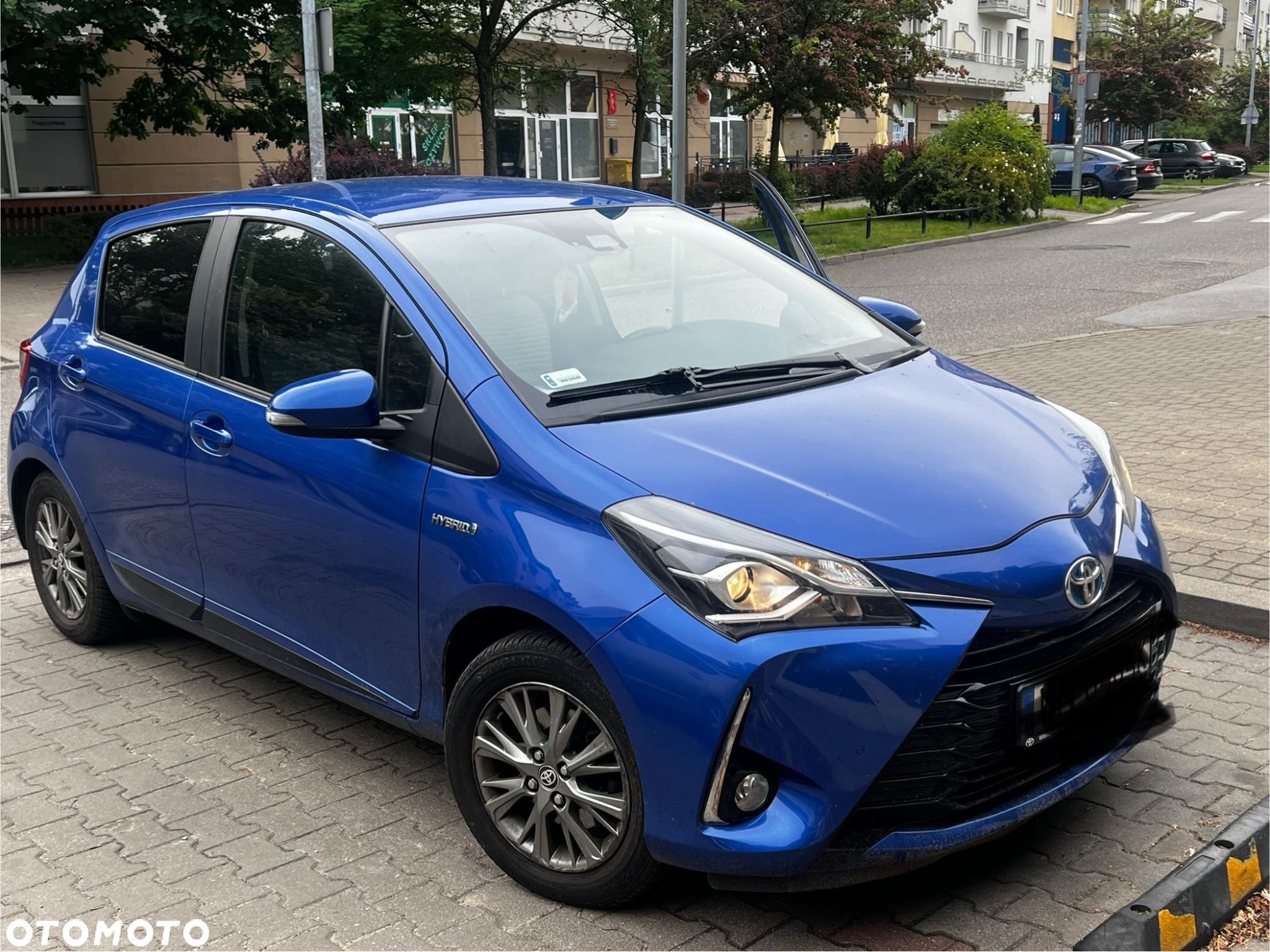 Toyota Yaris - 1