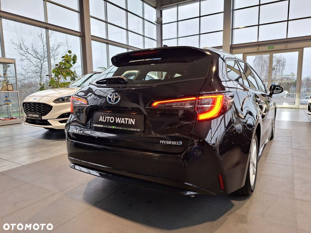 Toyota Corolla 1.8 Hybrid Comfort - 5