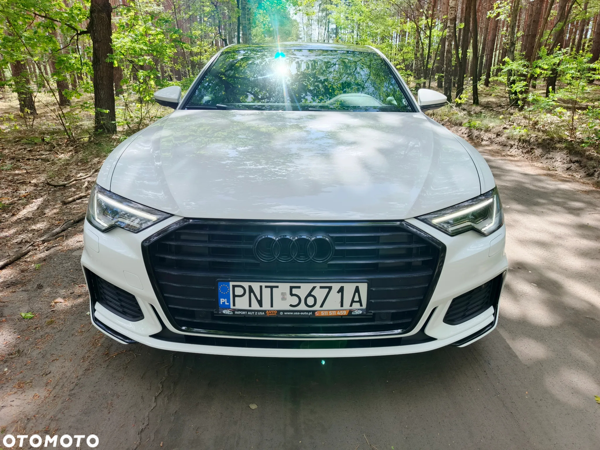 Audi A6 55 TFSI quattro S tronic S line - 18