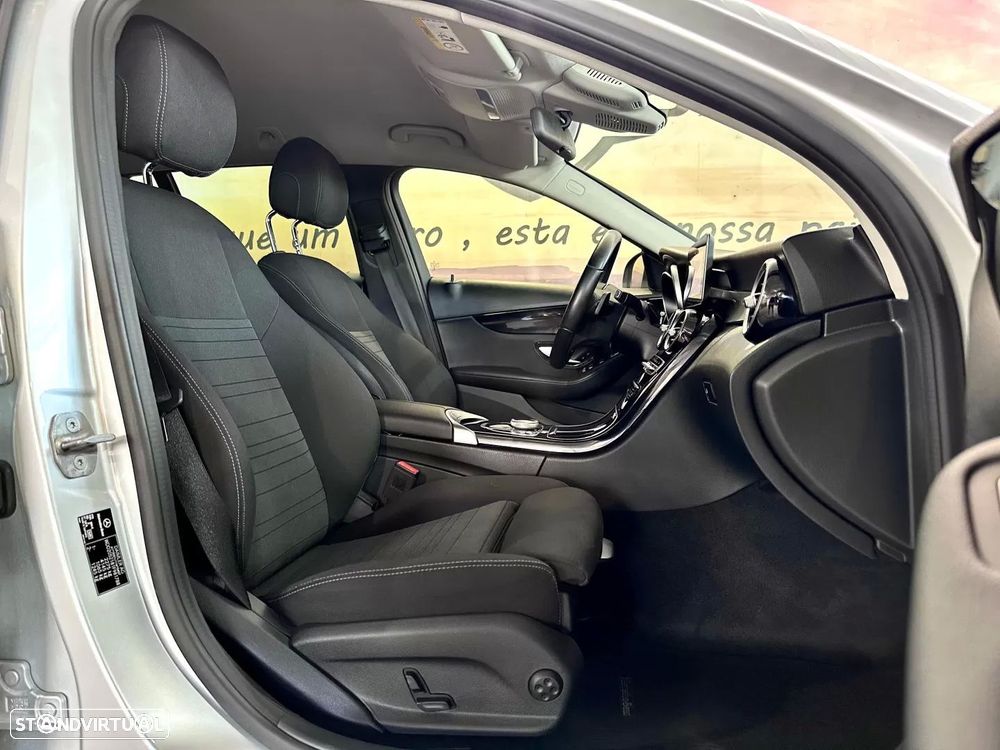 Mercedes-Benz C 300 d Station 9G-TRONIC Avantgarde - 15