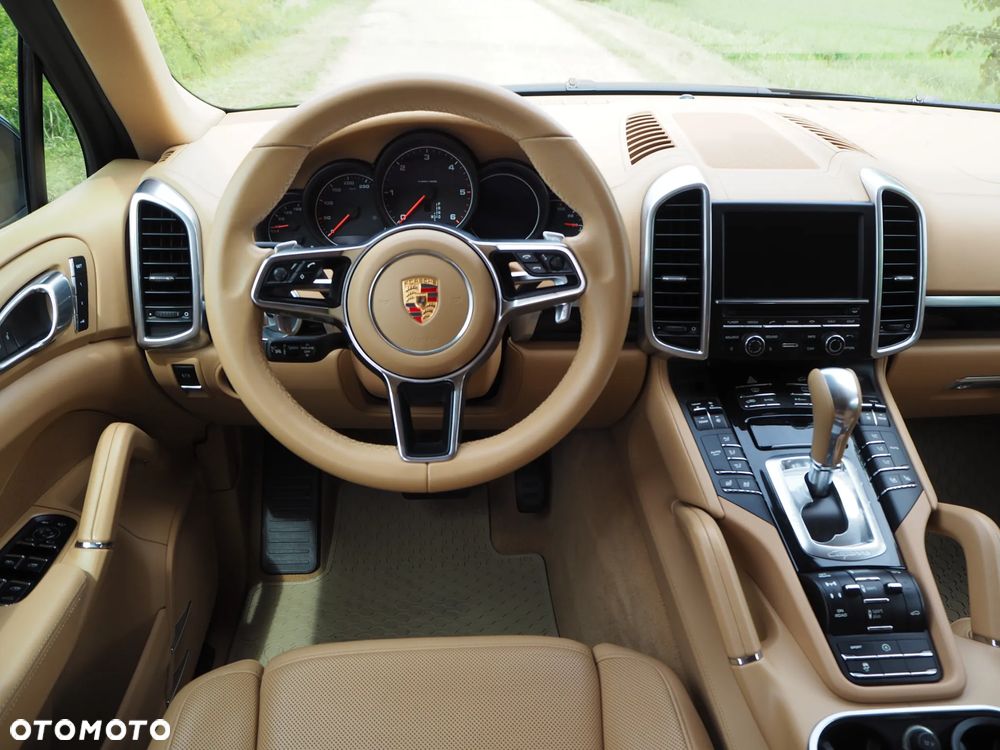 Porsche Cayenne Diesel - 32