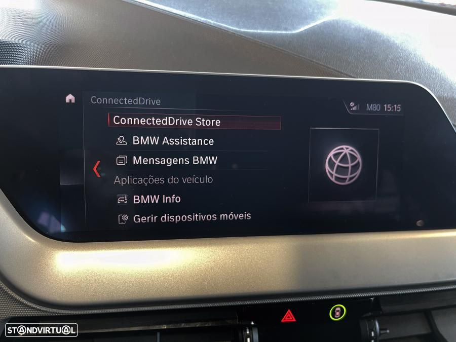 BMW 116 d Advantage Auto - 26