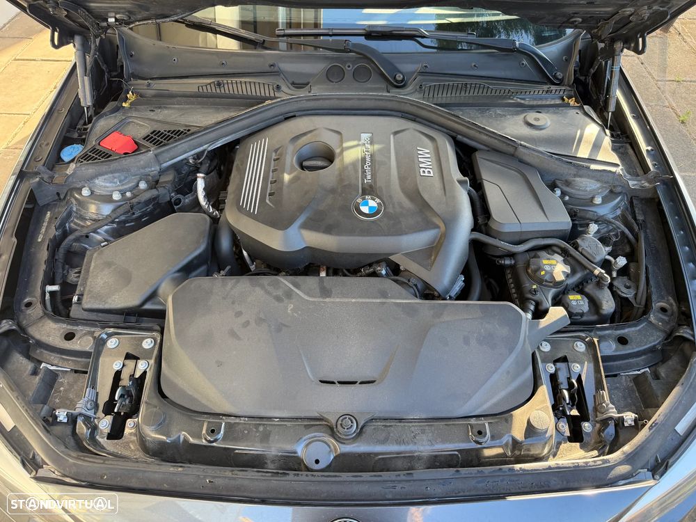 BMW 120 i Aut. Edition M Sport Shadow - 17