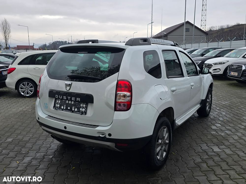 Dacia Duster 1.5 dCi 4x2 Prestige - 4