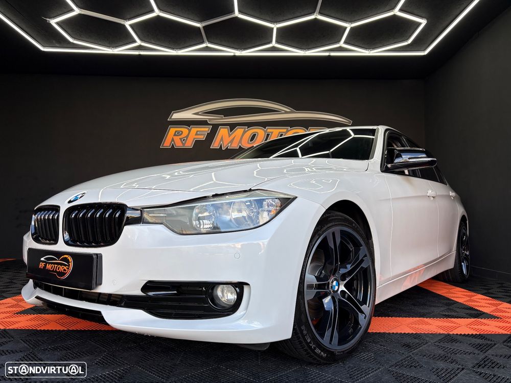 BMW 320 d Efficient Dynamic Edition Modern Line - 18