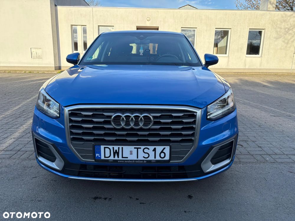 Audi Q2 35 TFSI design - 3