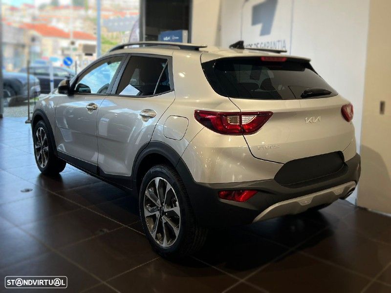 Kia Stonic 1.0 T-GDi Drive - 6