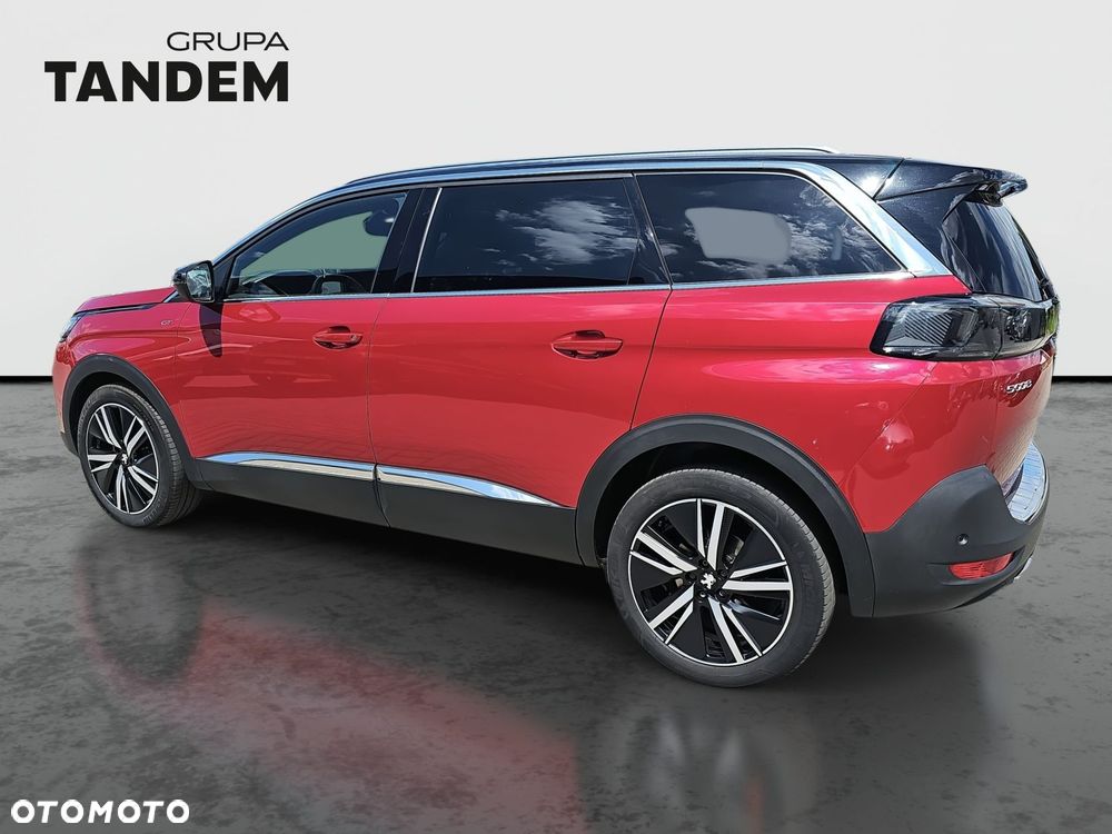 Peugeot 5008 1.6 PureTech GT S&S EAT8 - 8