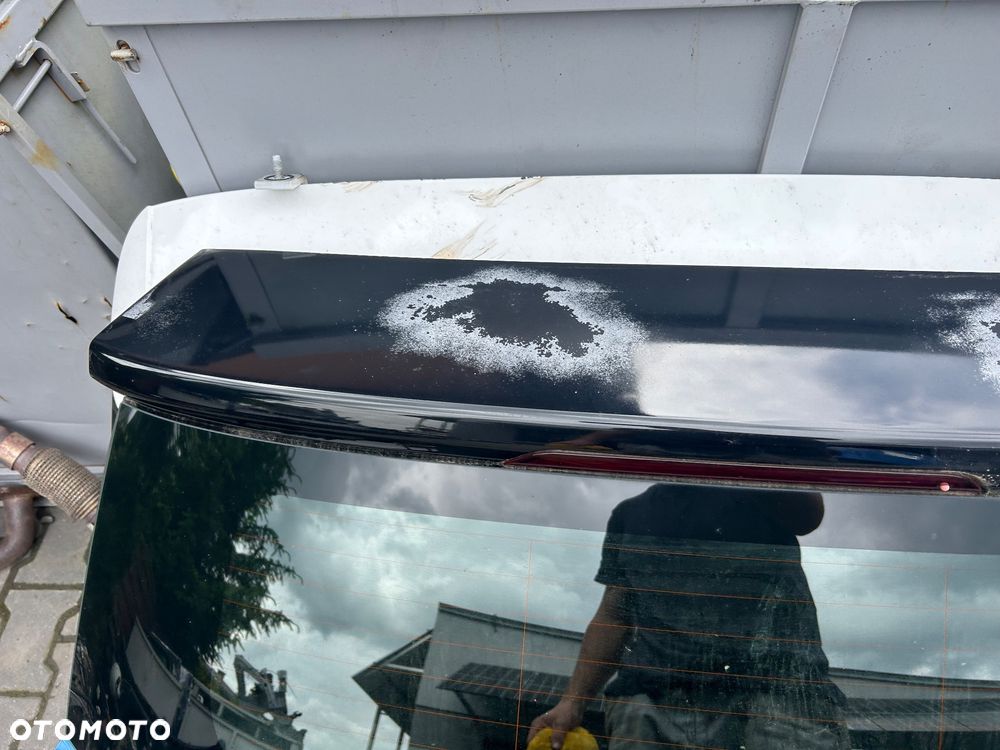 Ford Ecosport II lift klapa bagażnika ładna 2017- - 11