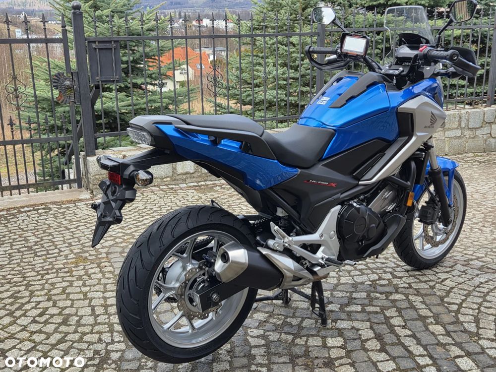 Honda NC - 4
