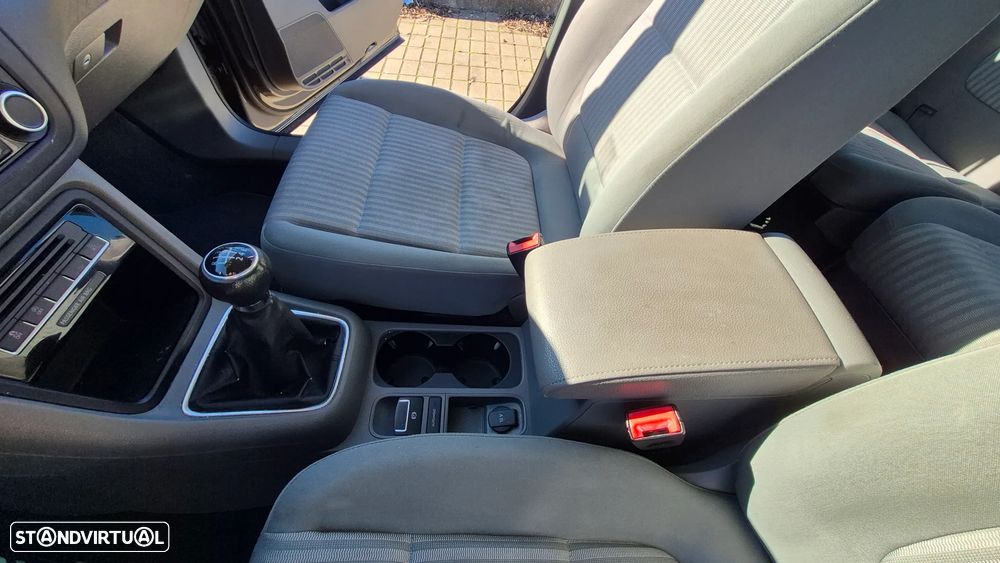 SEAT Alhambra 2.0 TDI Drivers Edition DPF - 30