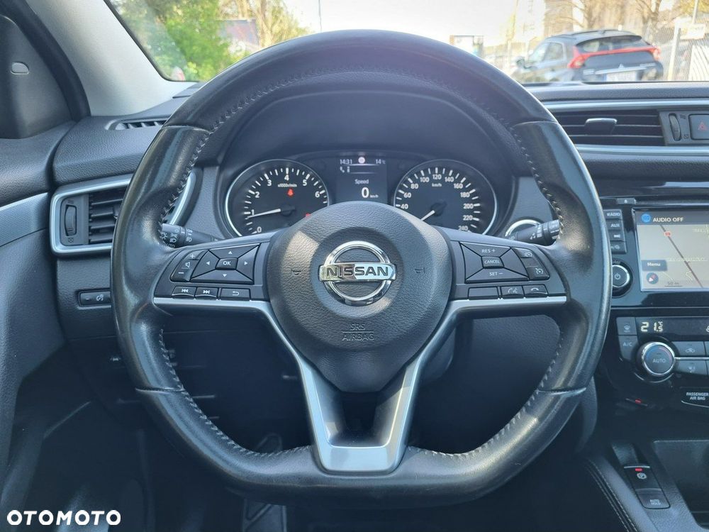 Nissan Qashqai 1.2 DIG-T Tekna - 15