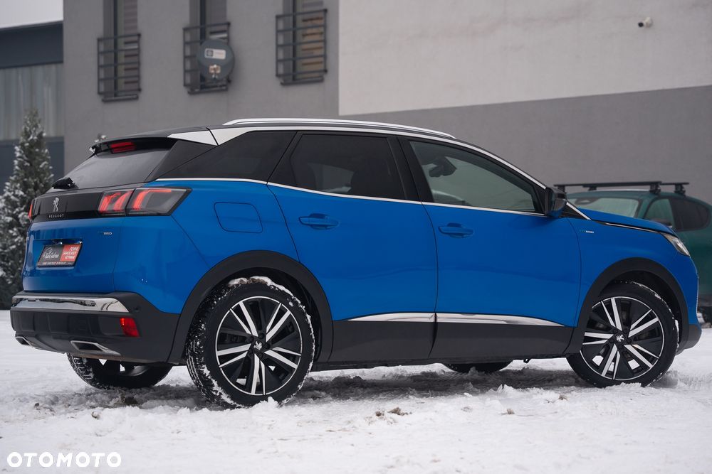 Peugeot 3008 1.6 PureTech Hybrid PHEV Active Pack S&S EAT8 - 12