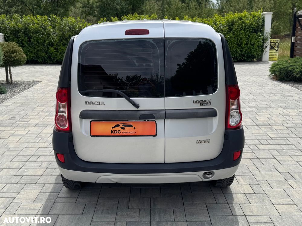 Dacia Logan 1.6 Prestige - 8