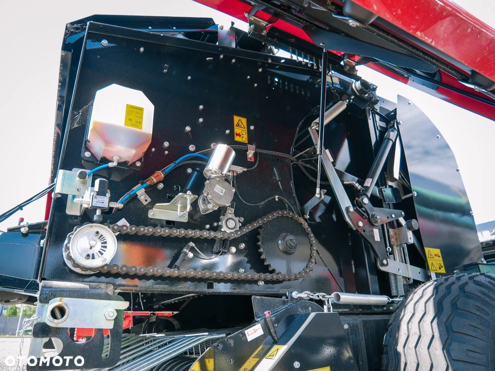 Mascar CORSA 420 L - 8