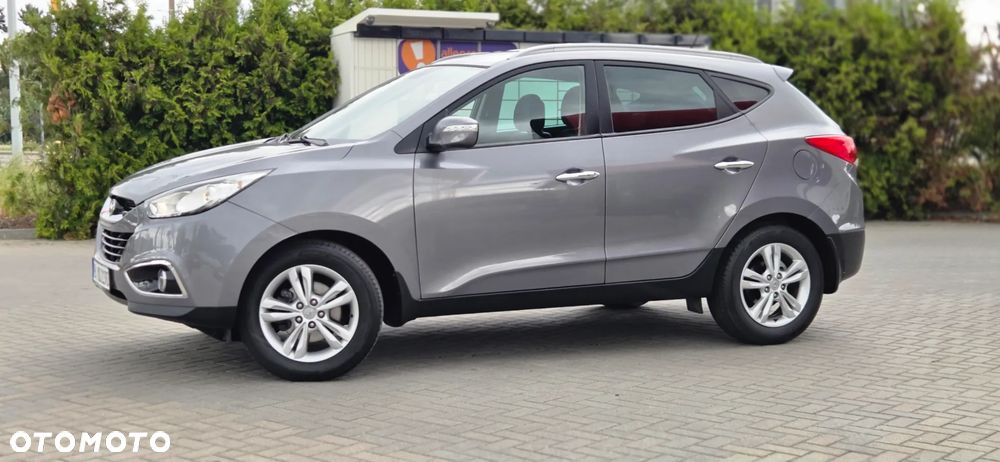 Hyundai ix35 1.6 GDI Premium 2WD - 7